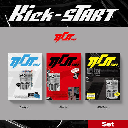 TIOT - [Kick-START]