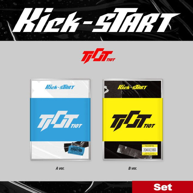 TIOT - [Kick-START] PLVE Ver.