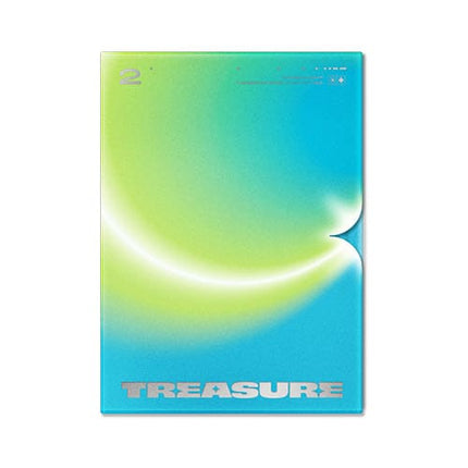 TREASURE - 2ND MINI ALBUM [THE SECOND STEP : CHAPTER TWO] PHOTOBOOK Ver.