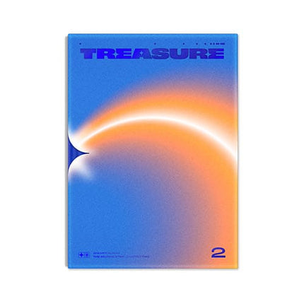 TREASURE - 2ND MINI ALBUM [THE SECOND STEP : CHAPTER TWO] PHOTOBOOK Ver.