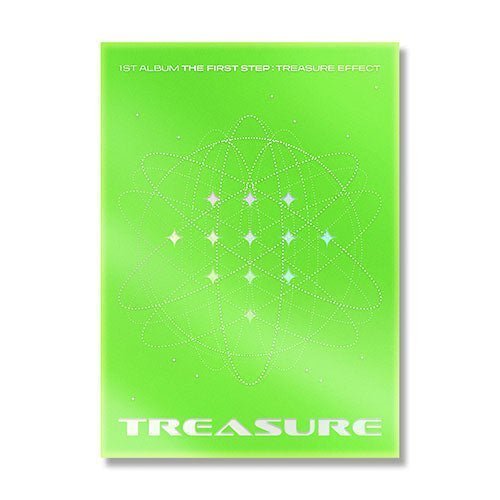 TREASURE - 1ST ALBUM [THE FIRST STEP : TREASURE EFFECT]