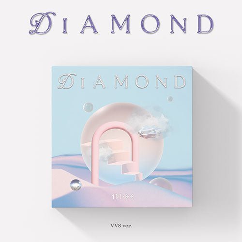 TRI.BE - 4TH SINGLE ALBUM [DIAMOND]