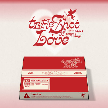 tripleS - 2026 SEASON'S GREETINGS [tripleShot of Love]