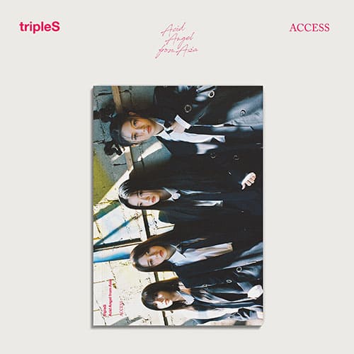 tripleS - ACID ANGEL FROM ASIA [ACCESS]