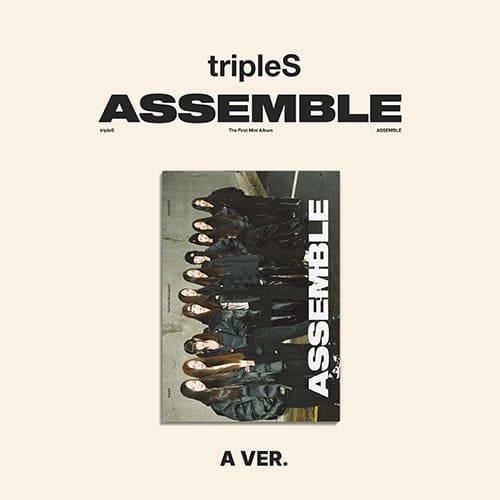 tripleS - MINI [ASSEMBLE]