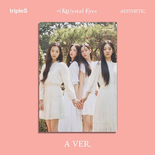 tripleS - MINI [+(KR)ystal Eyes 'AESTHETIC']