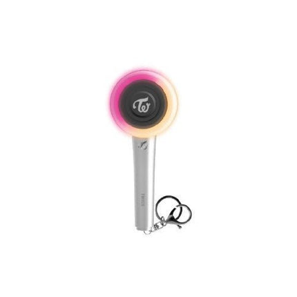 TWICE - OFFICIAL LIGHT STICK MINI KEYRING Lightstick - Kpop Wholesale | Seoufly