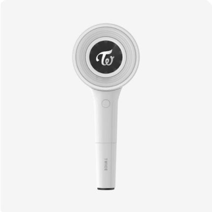 TWICE - OFFICIAL LIGHT STICK (TWICE + ONCE = INFINITY ) CANDYBONG LIGHTSTICK - Baro7