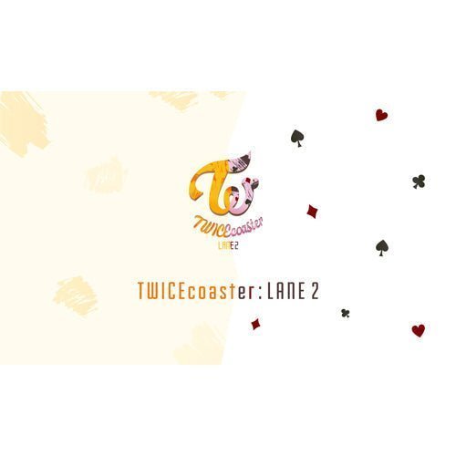 TWICE - TWICEcoaster : LANE 2 [SPECIAL ALBUM] Kpop Album - Kpop Wholesale | Seoufly