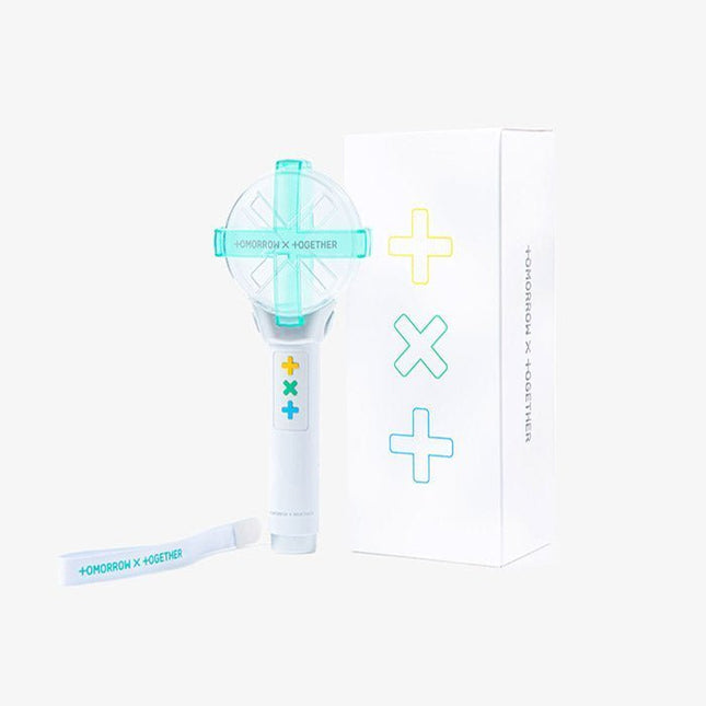 TXT - OFFICIAL LIGHT STICK Lightstick - Kpop Wholesale | Seoufly