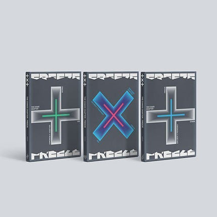 TXT - THE CHAOS CHAPTER : FREEZE Kpop Album - Kpop Wholesale | Seoufly