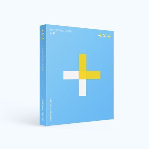 TXT - THE DREAM CHAPTER : STAR Kpop Album - Kpop Wholesale | Seoufly