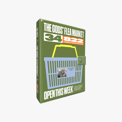 TXT - [TOMORROW X TOGETHER 2026 DECO KIT] - Baro7 Best Kpop Store
