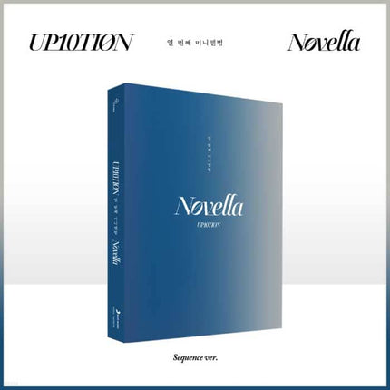 UP10TION - NOVELLA [10th MINI ALBUM]