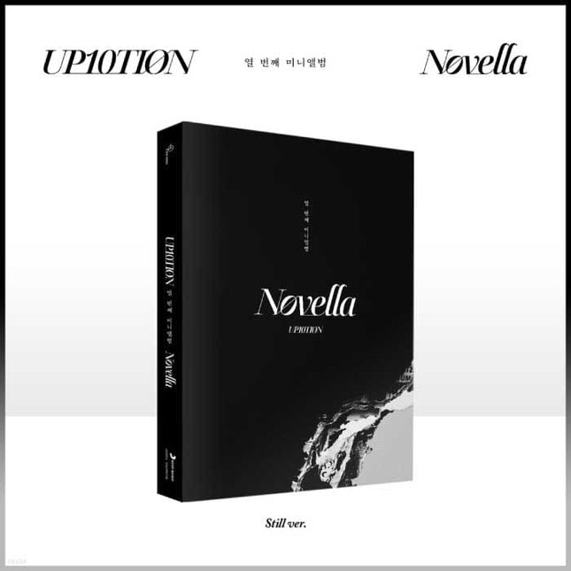 UP10TION - NOVELLA [10th MINI ALBUM]