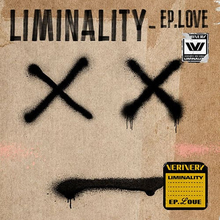 VERIVERY - 3RD SINGLE ALBUM [Liminality - EP.LOVE]