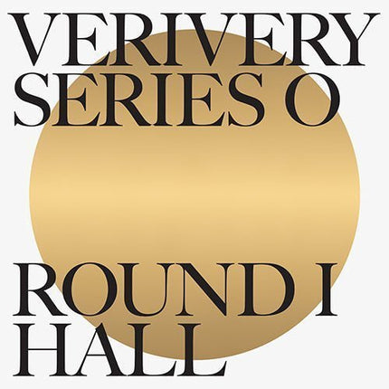 VERIVERY - SERIES 'O' [ROUND 1 : HALL]