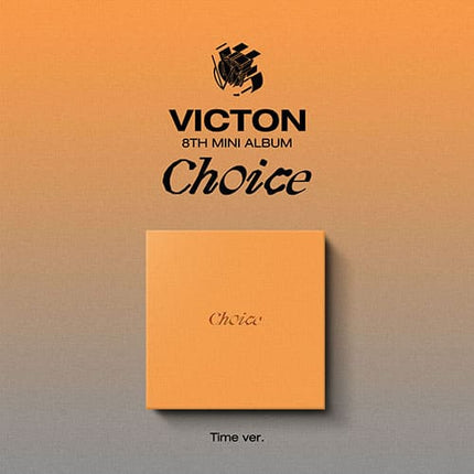 VICTON - 8TH MINIALBUM [CHOICE]