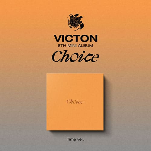 VICTON - 8TH MINIALBUM [CHOICE]