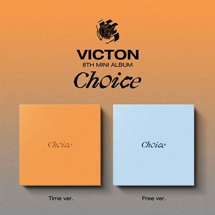 VICTON - 8TH MINIALBUM [CHOICE] Kpop Album - Kpop Wholesale | Seoufly