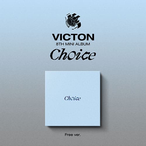 VICTON - 8TH MINIALBUM [CHOICE]