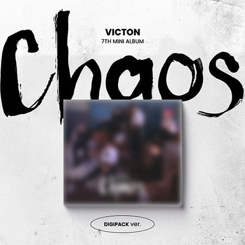 VICTON - CHAOS [7TH MINI ALBUM]