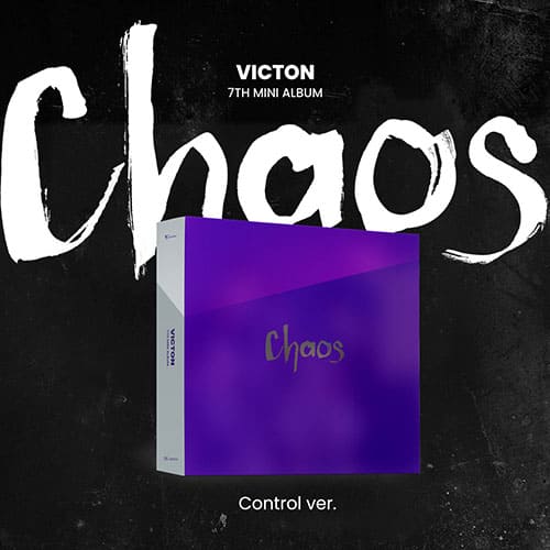 VICTON - CHAOS [7TH MINI ALBUM]