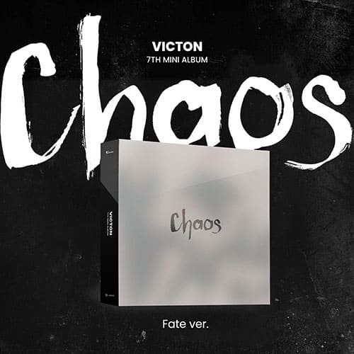 VICTON - CHAOS [7TH MINI ALBUM]