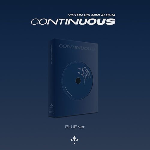 VICTON - Continuous [6TH MINI ALBUM]