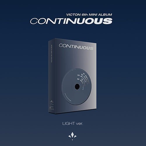 VICTON - Continuous [6TH MINI ALBUM]