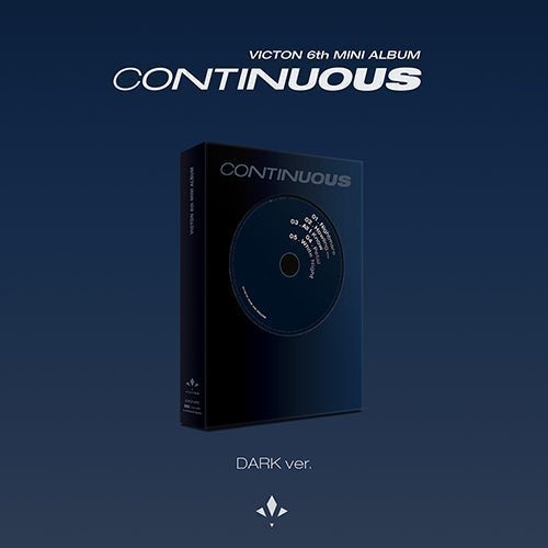 VICTON - Continuous [6TH MINI ALBUM]