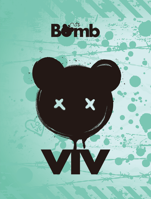 ViV - DEBUT 1ST EP [Bomb]