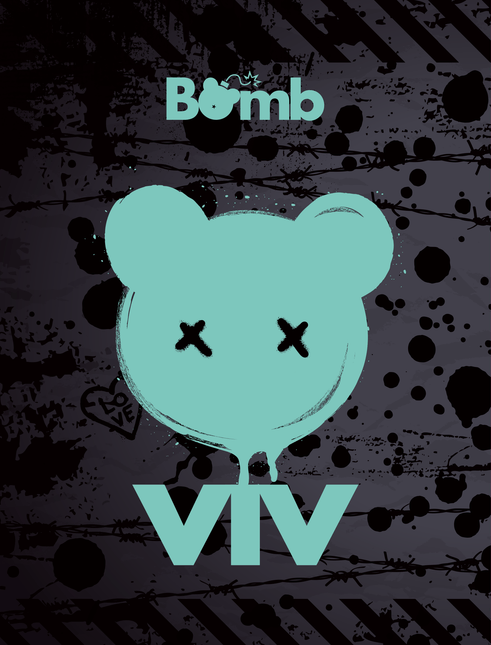 ViV - DEBUT 1ST EP [Bomb]