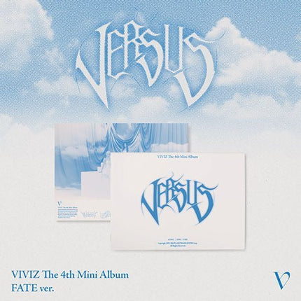 VIVIZ - 4TH MINI ALBUM [VERSUS]