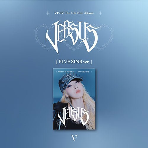 VIVIZ - 4TH MINI ALBUM [VERSUS] PLVE Ver.