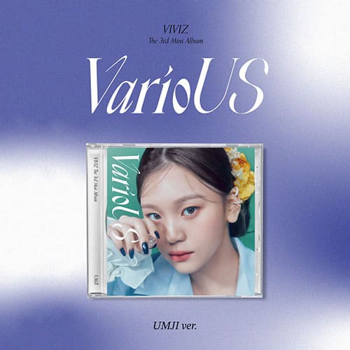 VIVIZ - THE 3RD MINI ALBUM [VARIOUS] JEWEL