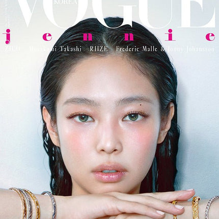 VOGUE - [2024, May] - Cover : BLACKPINK JENNIE COVER A Magazine - Kpop Wholesale | Seoufly