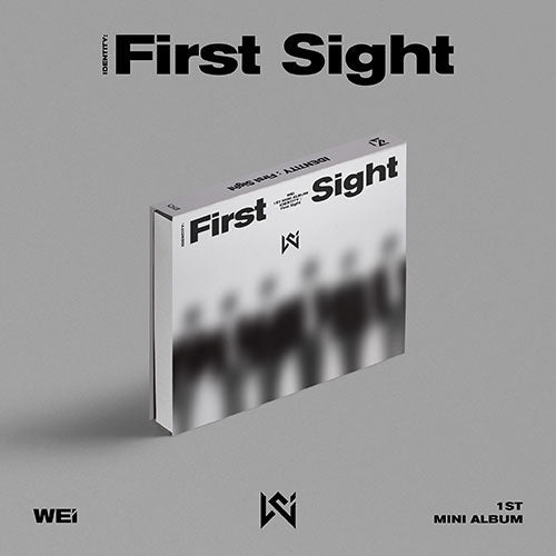 WEi - IDENTITY : First Sight [MINI ALBUM VOL.1]