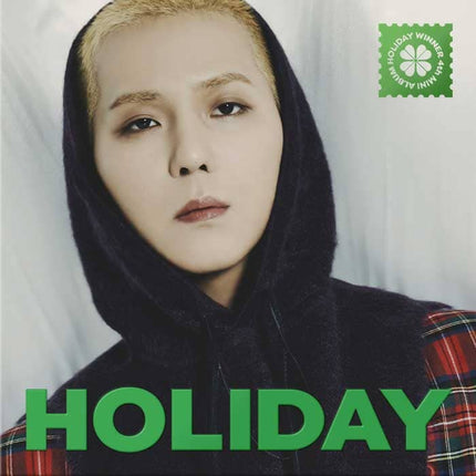 WINNER - HOLIDAY [4TH MINI ALBUM] DIGIPACK Ver.