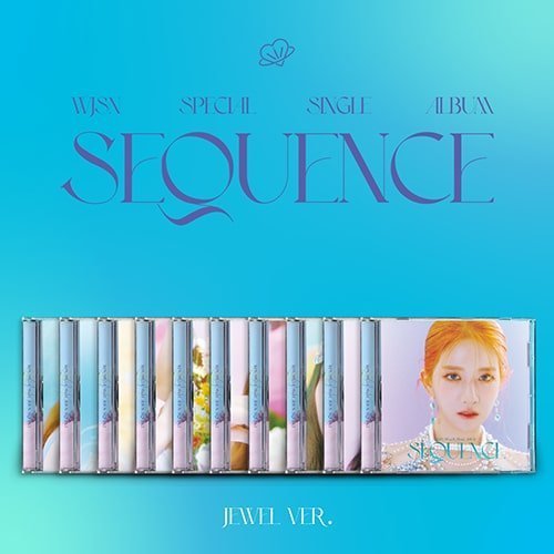 WJSN - SEQUENCE [SPECIAL SINGLE ALBUM]