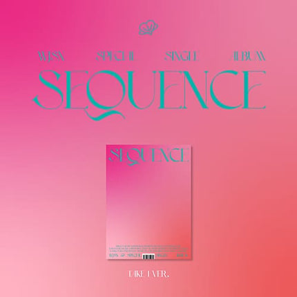 WJSN - SEQUENCE [SPECIAL SINGLE ALBUM]