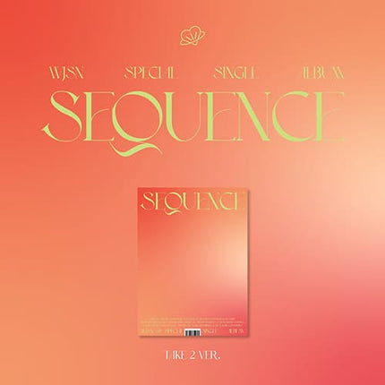 WJSN - SEQUENCE [SPECIAL SINGLE ALBUM]