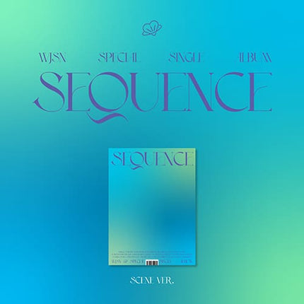 WJSN - SEQUENCE [SPECIAL SINGLE ALBUM]