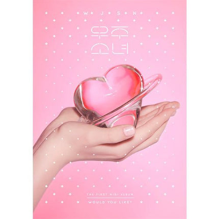 WJSN - WOULD YOU LIKE? [MINI ALBUM VOL.1] Kpop Album - Kpop Wholesale | Seoufly