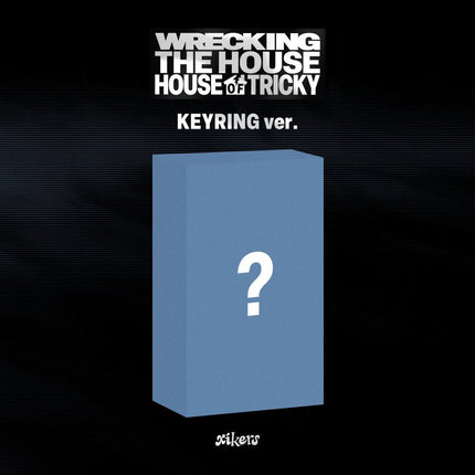 xikers - 6th Mini Album [HOUSE OF TRICKY : WRECKING THE HOUSE] KEYRING Ver. (POCAALBUM)