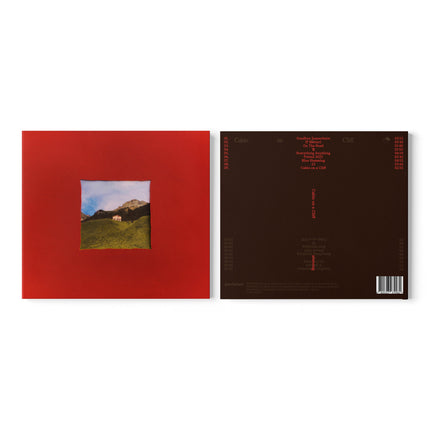 xiwoong - [Cabin on a Cliff]