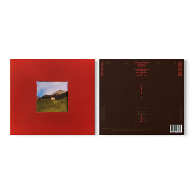 xiwoong - [Cabin on a Cliff]