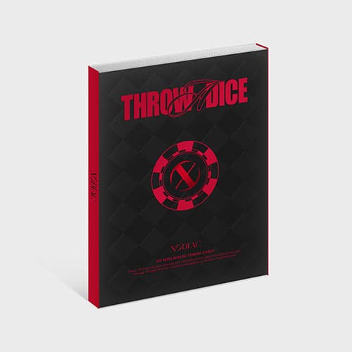 XODIAC - 1ST MINI ALBUM [THROW A DICE]