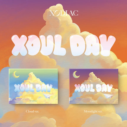 XODIAC - 2ND SINGLE ALBUM [XOUL DAY] POCA ALBUM Kpop Album - Kpop Wholesale | Seoufly