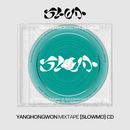 YANG HONG WON - Mixtape [SLOWMO] - KPOPHERO